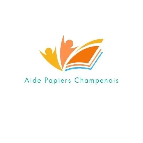 Aide' papierschampenois